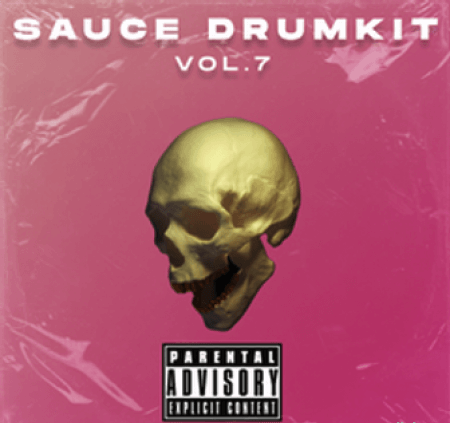 Geortz Sauce Drum Kit Vol.7 WAV